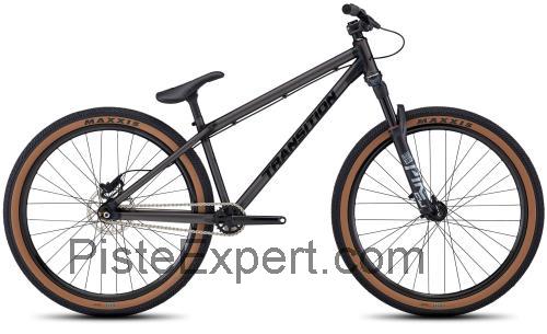 Transition PBJ fiche technique et avis